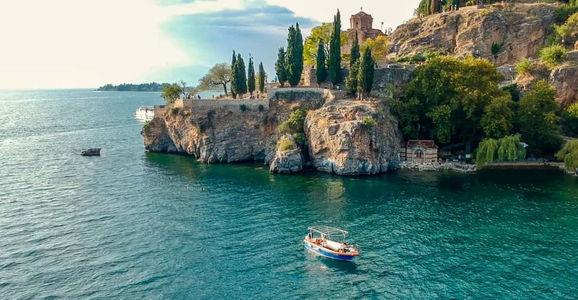 5 днів у Охриді