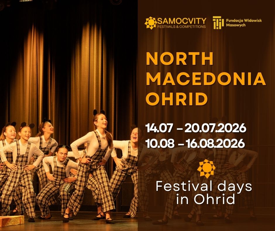 Міжнародний фестиваль "Festival days in Ohrid"