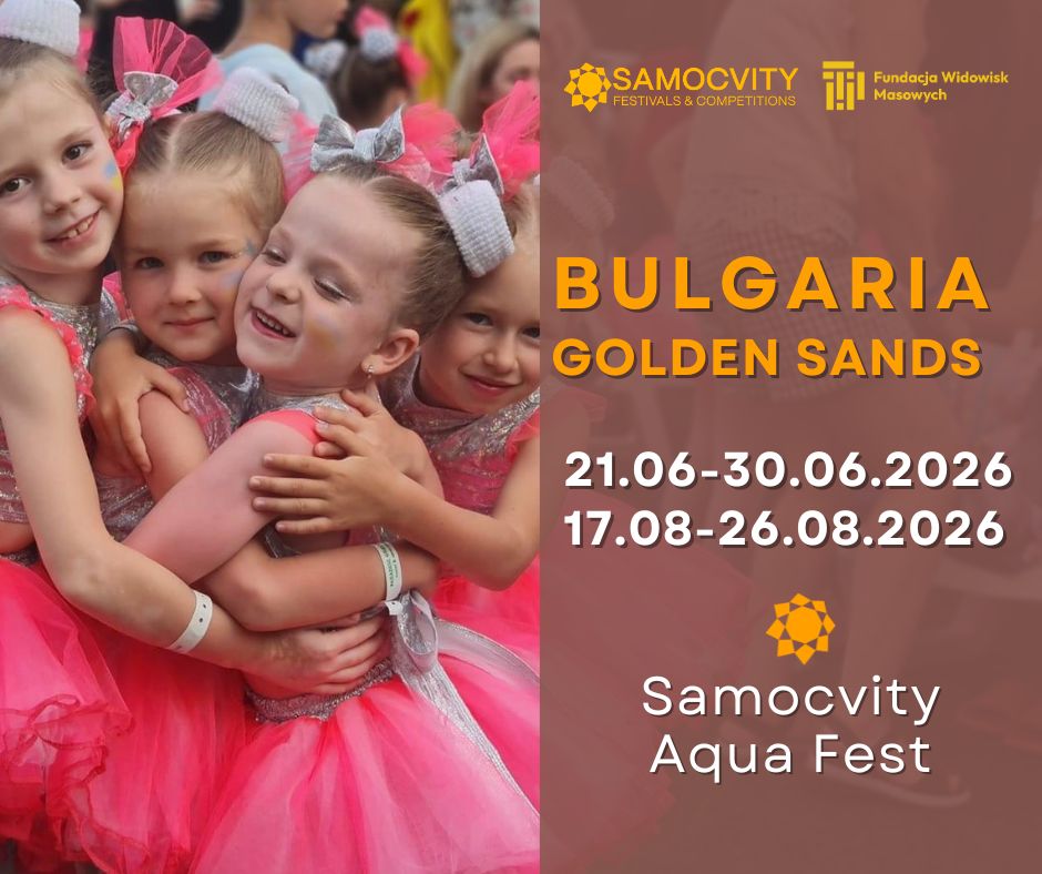 Міжнародний багатожанровий фестиваль та конкурс мистецтв "Samocvity Aqua Fest"