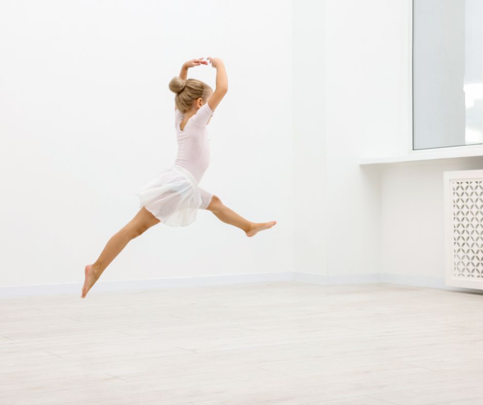 Struggling with jumps? It’s not about your legs. Or why students go down instead of up