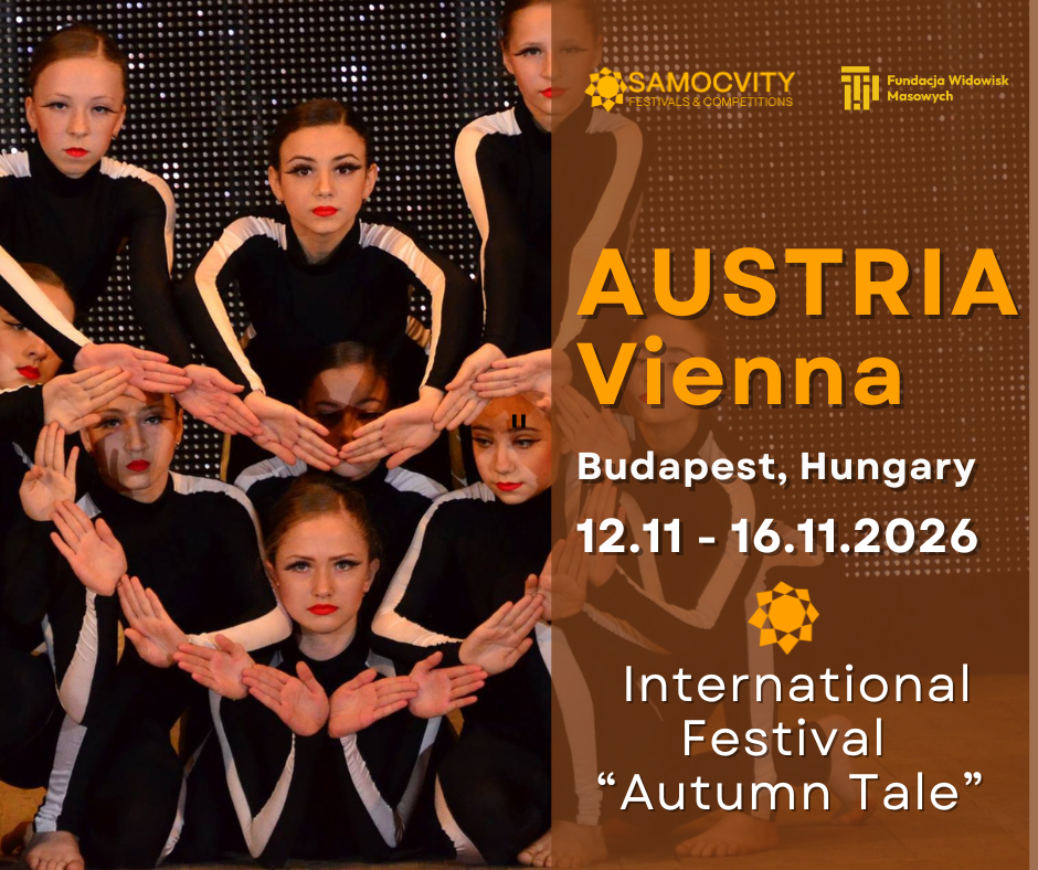 Міжнародний фестиваль фольклору, танцю та музики "Autumn tale"