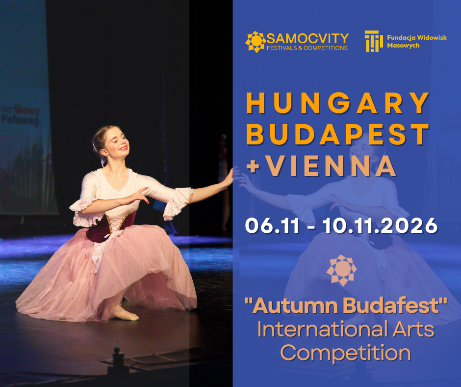 Міжнародний конкурс фольклору, танцю та музики "Autumn Budafest"
