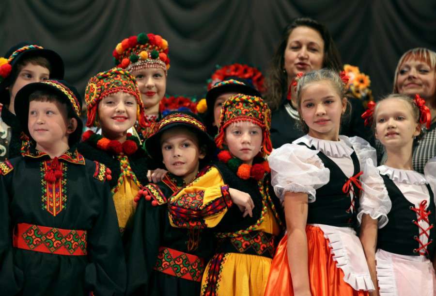 ІV All-Ukrainian multi-genre festival - contest "Vivat, Vytoki!"