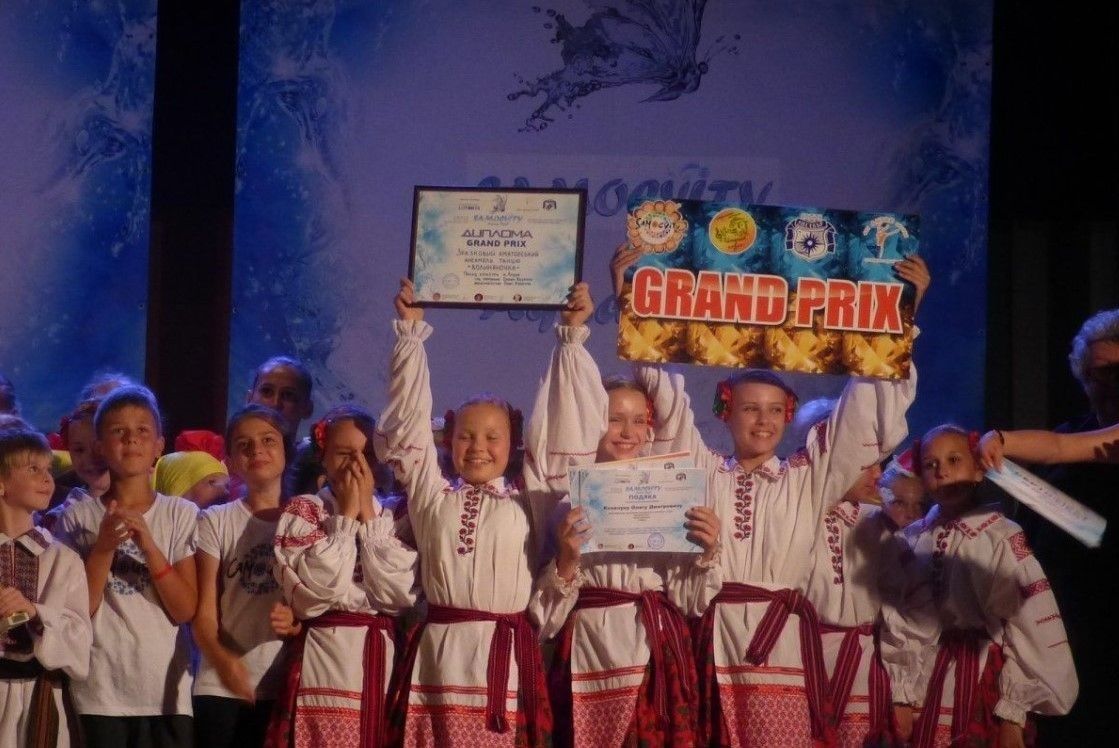 IV Międzynarodowy festiwal - konkurs «SAMOCVITY AQUA FEST»