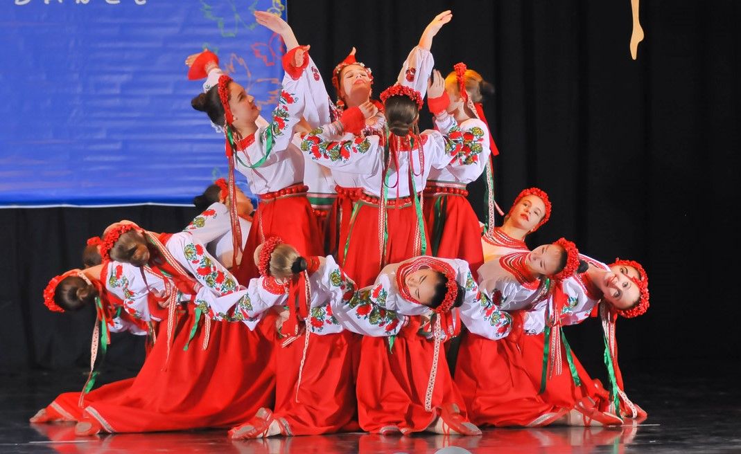 VI All-Ukrainian multi-genre festival - contest "Vivat, Vytoki!"