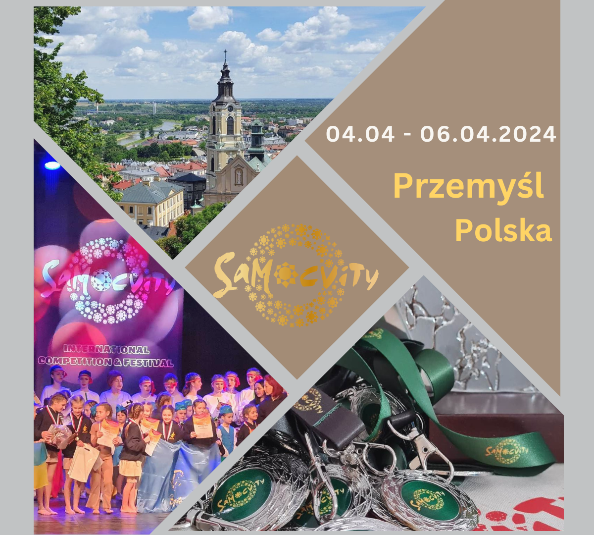 VII International  Art  festival - competition  «SAMOCVITY»