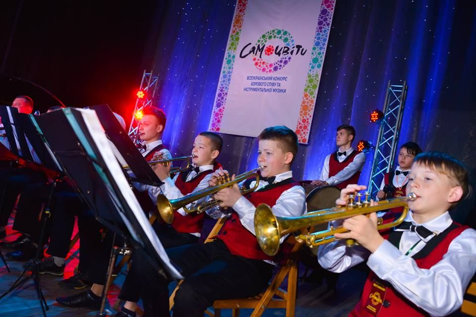 IX Всеукраїнський фестиваль – конкурс хорового співу та інструментальної музики  «Галицькі Самоцвіти»