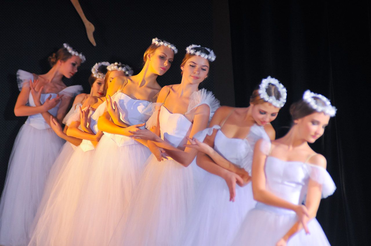 XII Międzynarodowy Festiwal-Konkurs Zespołów Choreograficznych i Wokalno-Choreograficznych „Samocvity”