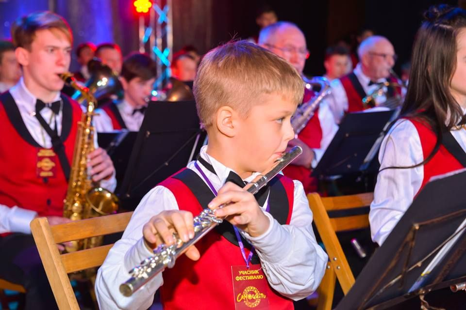 XIII All-Ukrainian contest of vocal, choral singing and instrumental music "Galycki Samocvity"