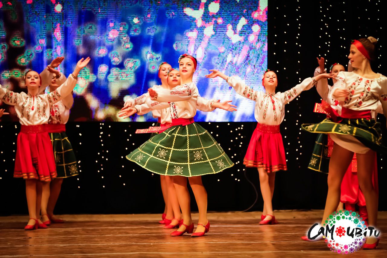 VІІ International multi-genre competition «Fountain of Inspiration»