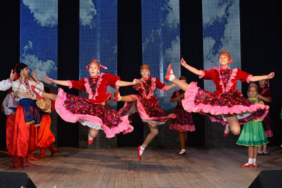 VІІ International multi-genre competition «Fountain of Inspiration»