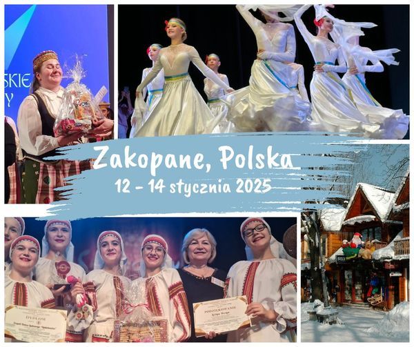 Online International Festival Competition «ZIMOWA INSPIRACJA»